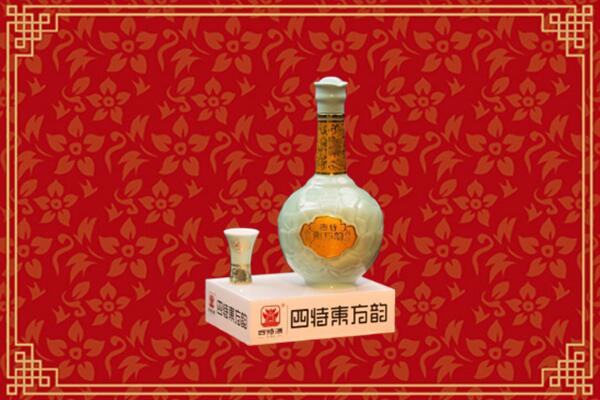 收购行情：达州回收四特酒